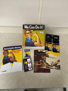 Rosie - WE CAN DO IT!