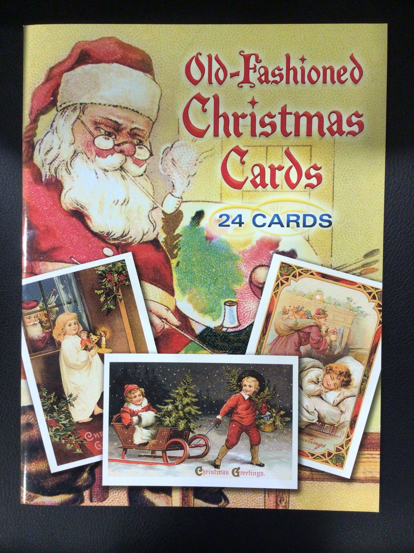 Old-Fashioned Christmas Cards