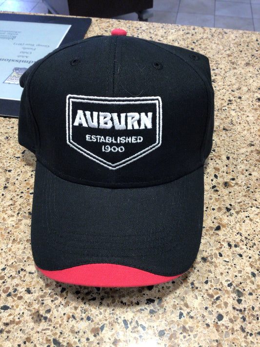 Auburn Logo Wave Hat