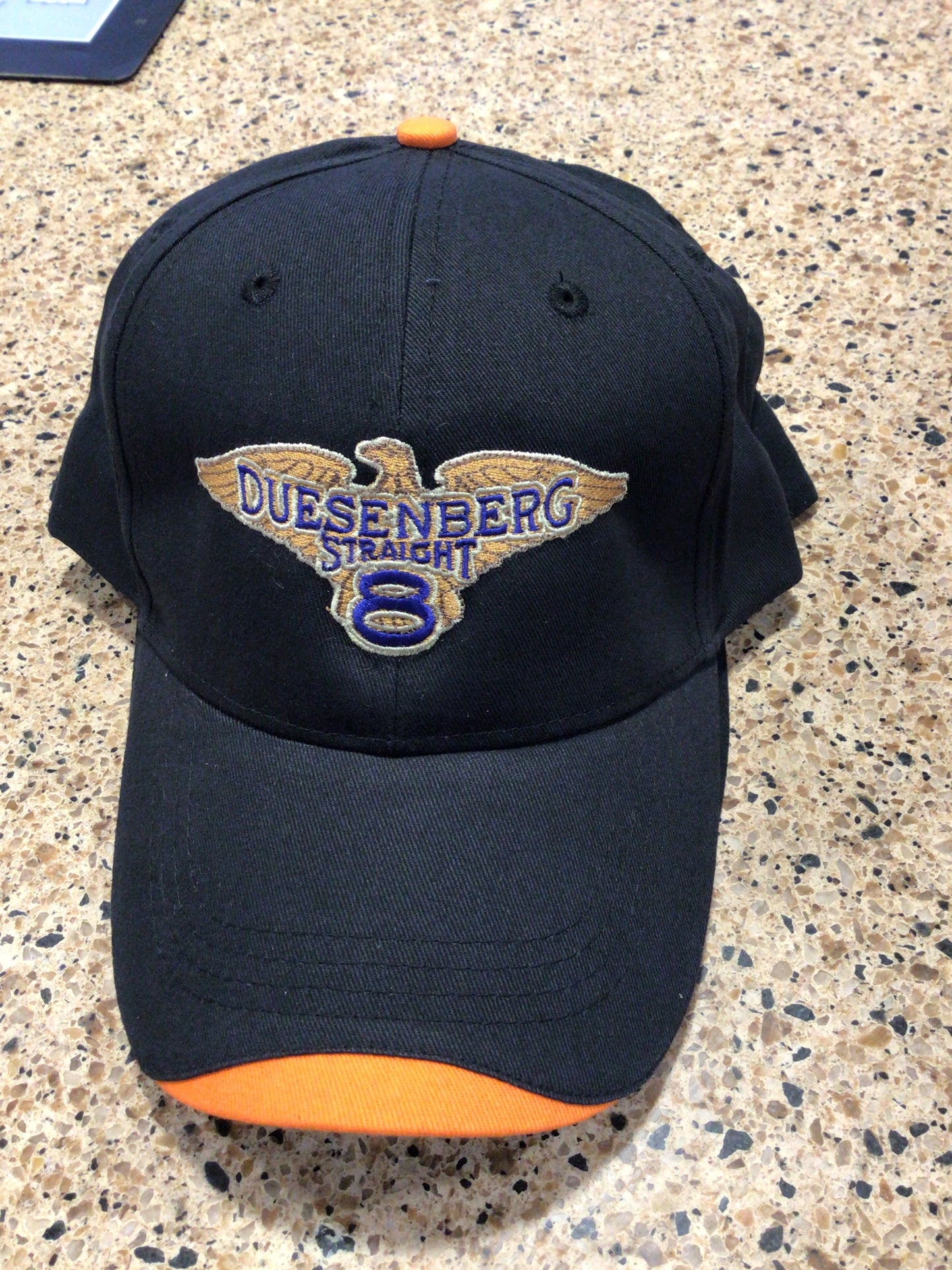 Duesenberg Logo Hat
