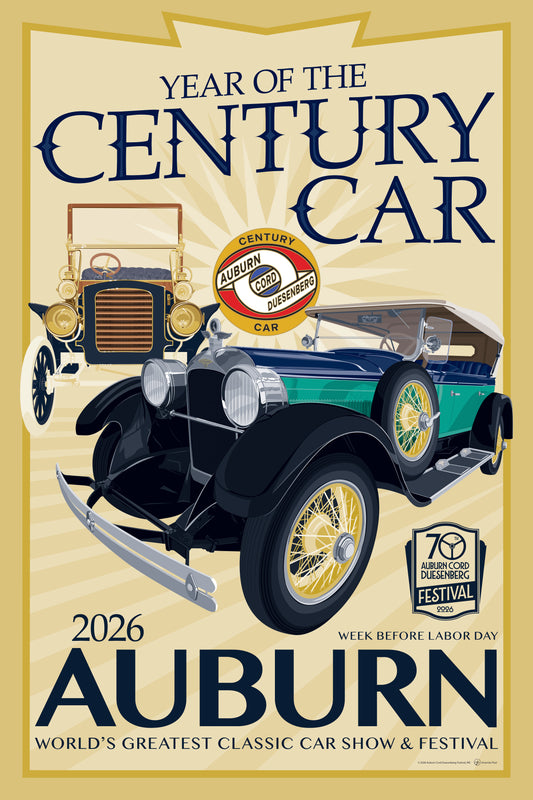 2026 ACD Festival Poster