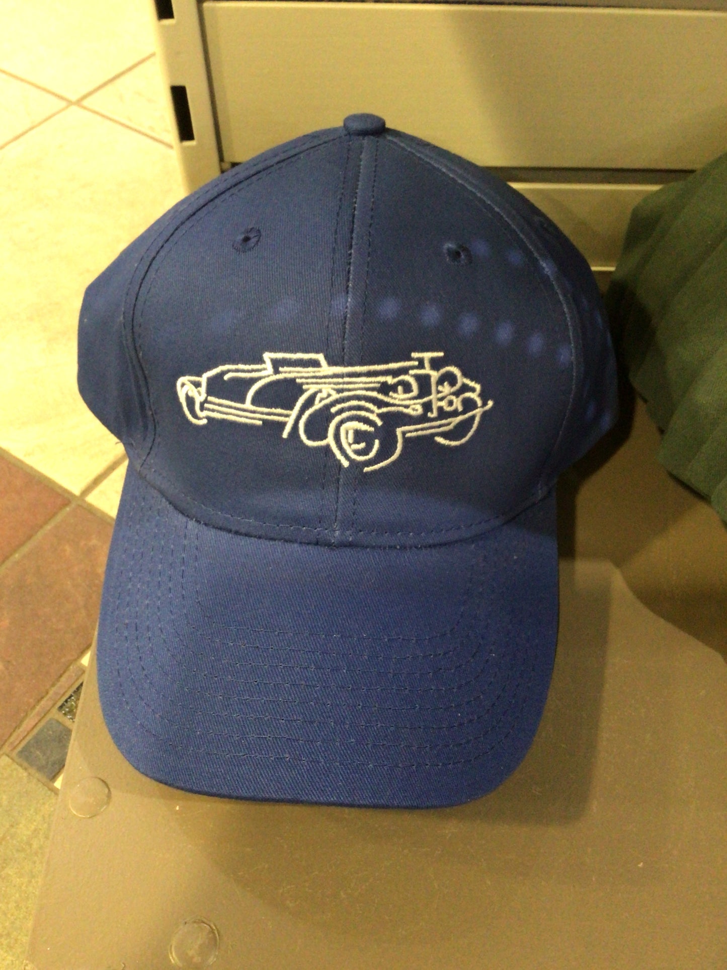 Pro-Lite Deluxe Hat embroidered Speedster