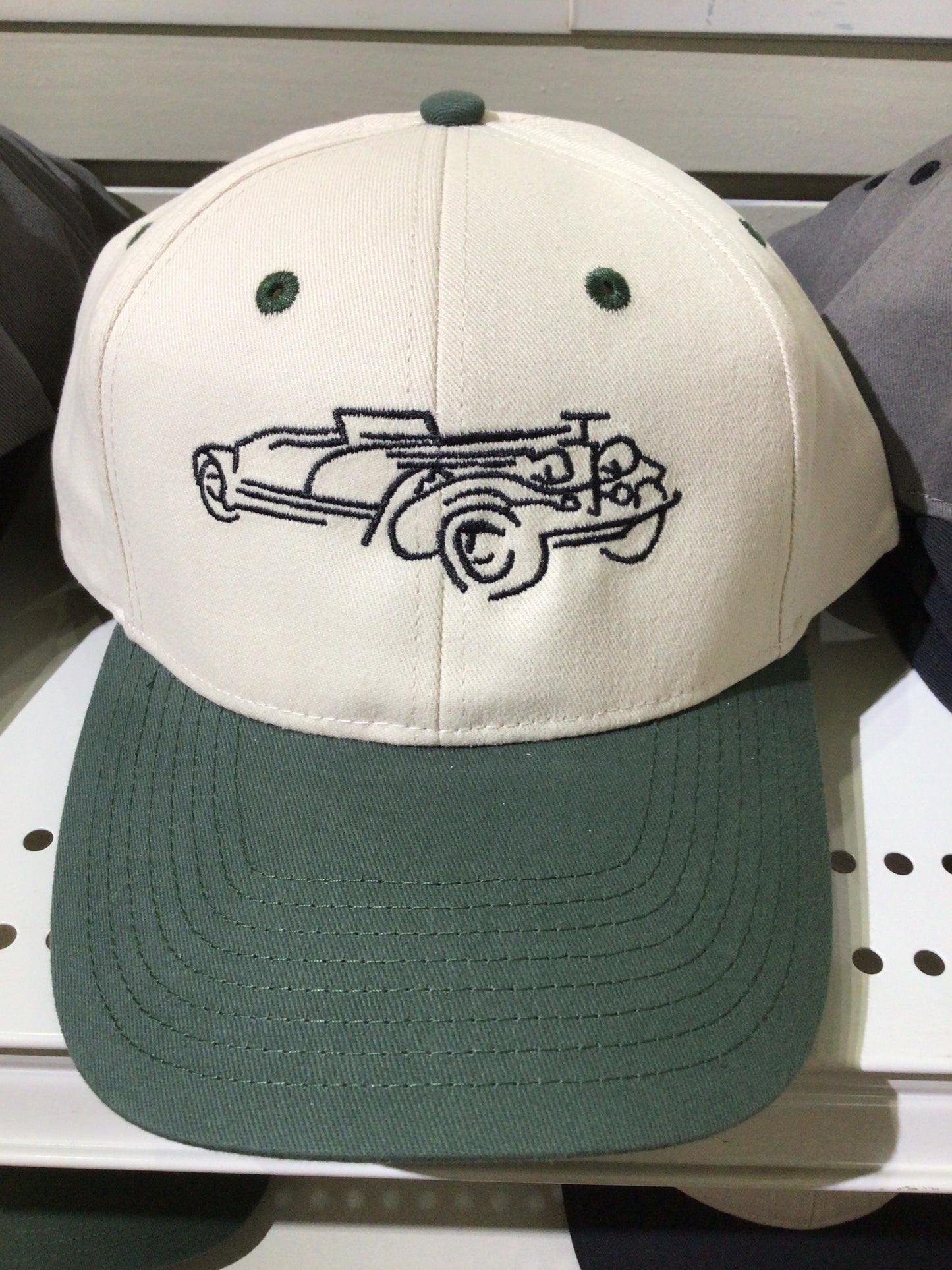 Pro-Lite Deluxe Hat embroidered Speedster