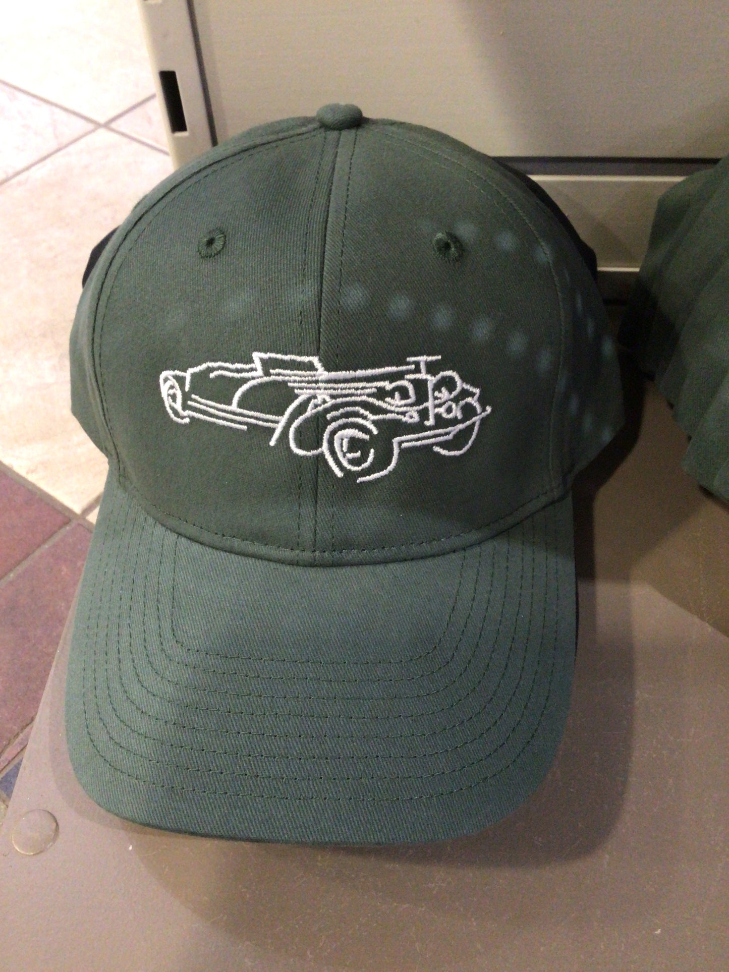 Pro-Lite Deluxe Hat embroidered Speedster