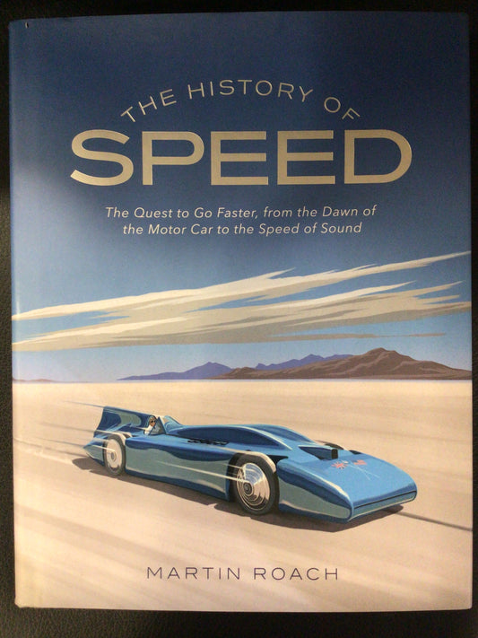 The History Of Speed