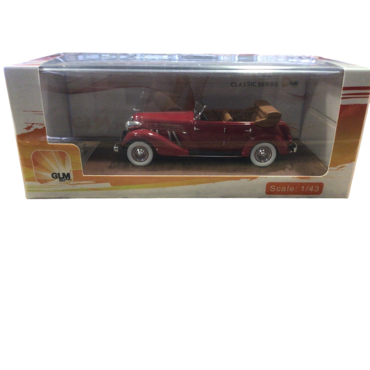 Auburn 851 Super red