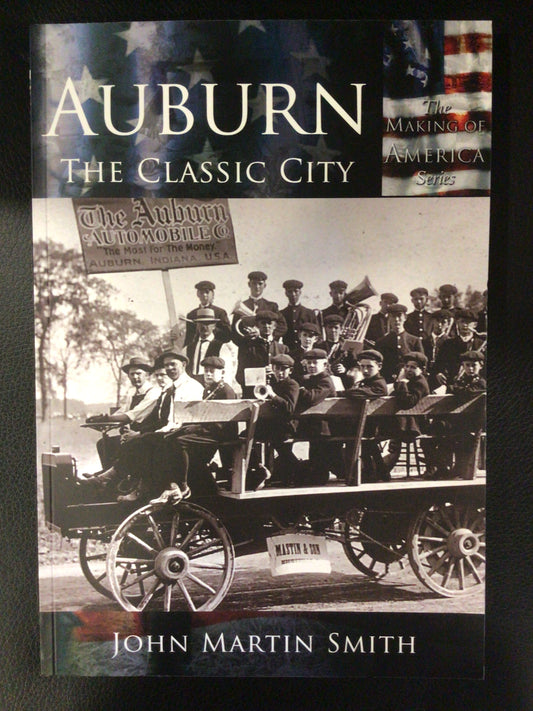 Auburn: The Classic City