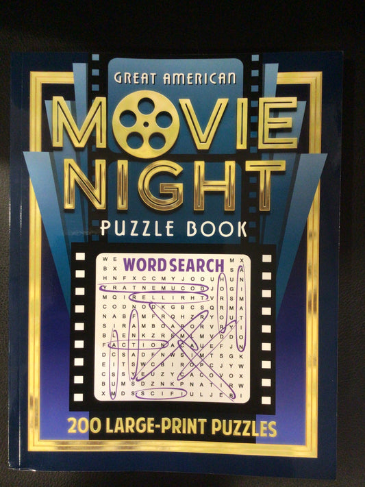 Great American Movie Night PB