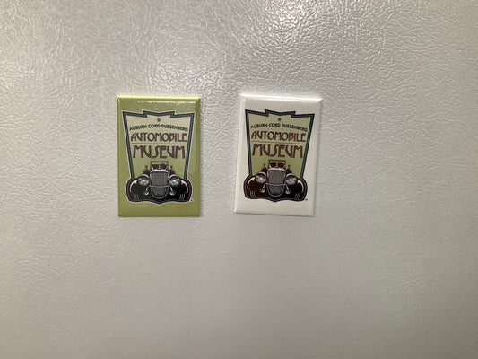 Magnets ACDAM LOGO