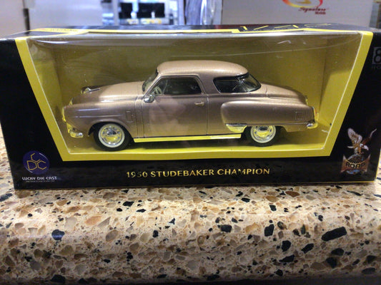 50 Studebaker Champion 1/43 tan