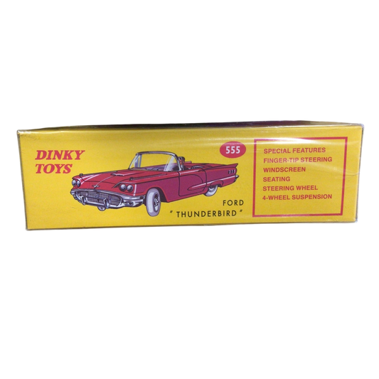 DINKY TOYS - Thunderbird