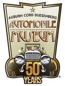 Auburn Cord Duesenberg Automobile Museum