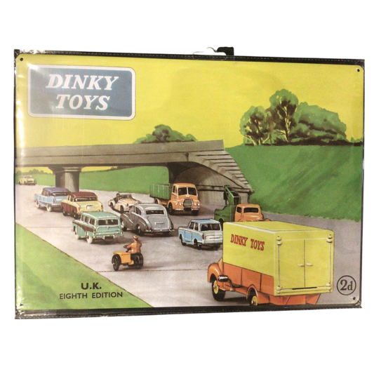DINKY TOYS - Tinplate