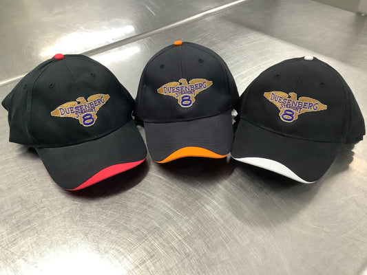 Duesenberg Logo Hat
