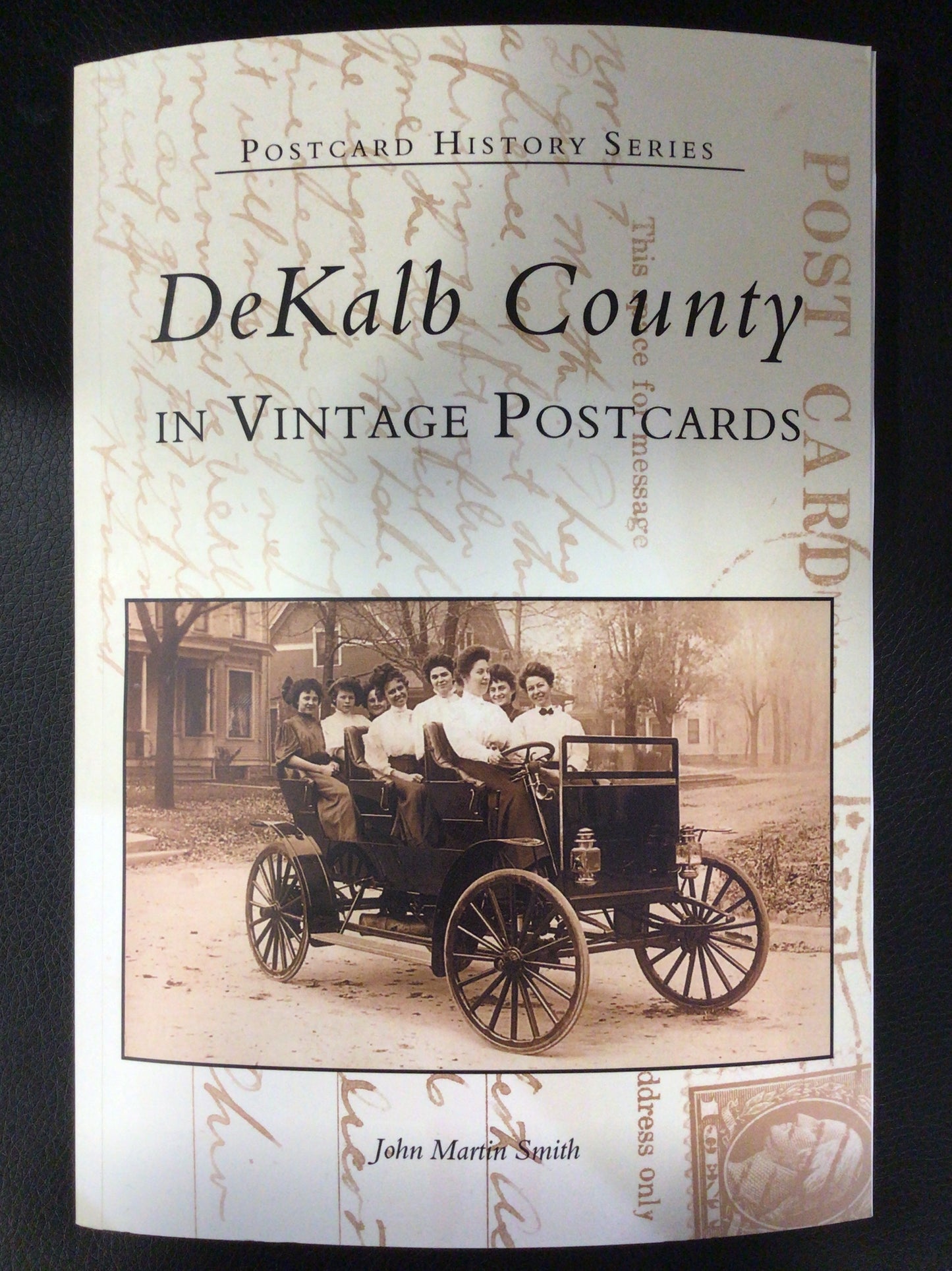 Dekalb County Vintage Postcards