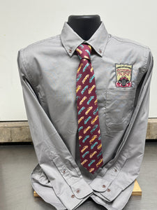 CUSTOM Auburn, Cord, and Duesenberg Vehicle Necktie