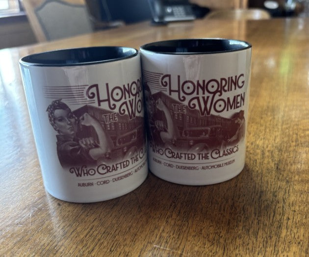 ACD Rosie Coffee Mug