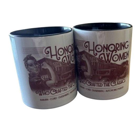 ACD Rosie Coffee Mug