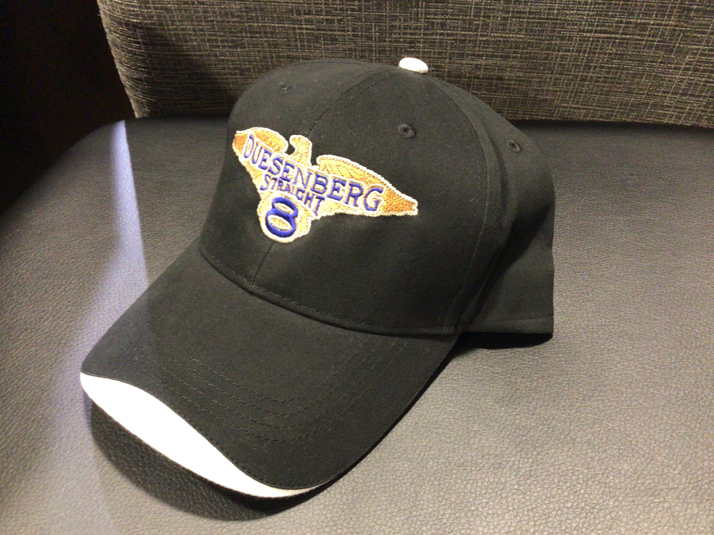 Duesenberg Logo Hat