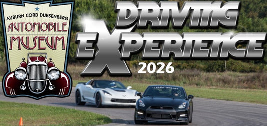 Choose Two -  Driving Experience Event (Grattan, Gingerman, Mid-Ohio)