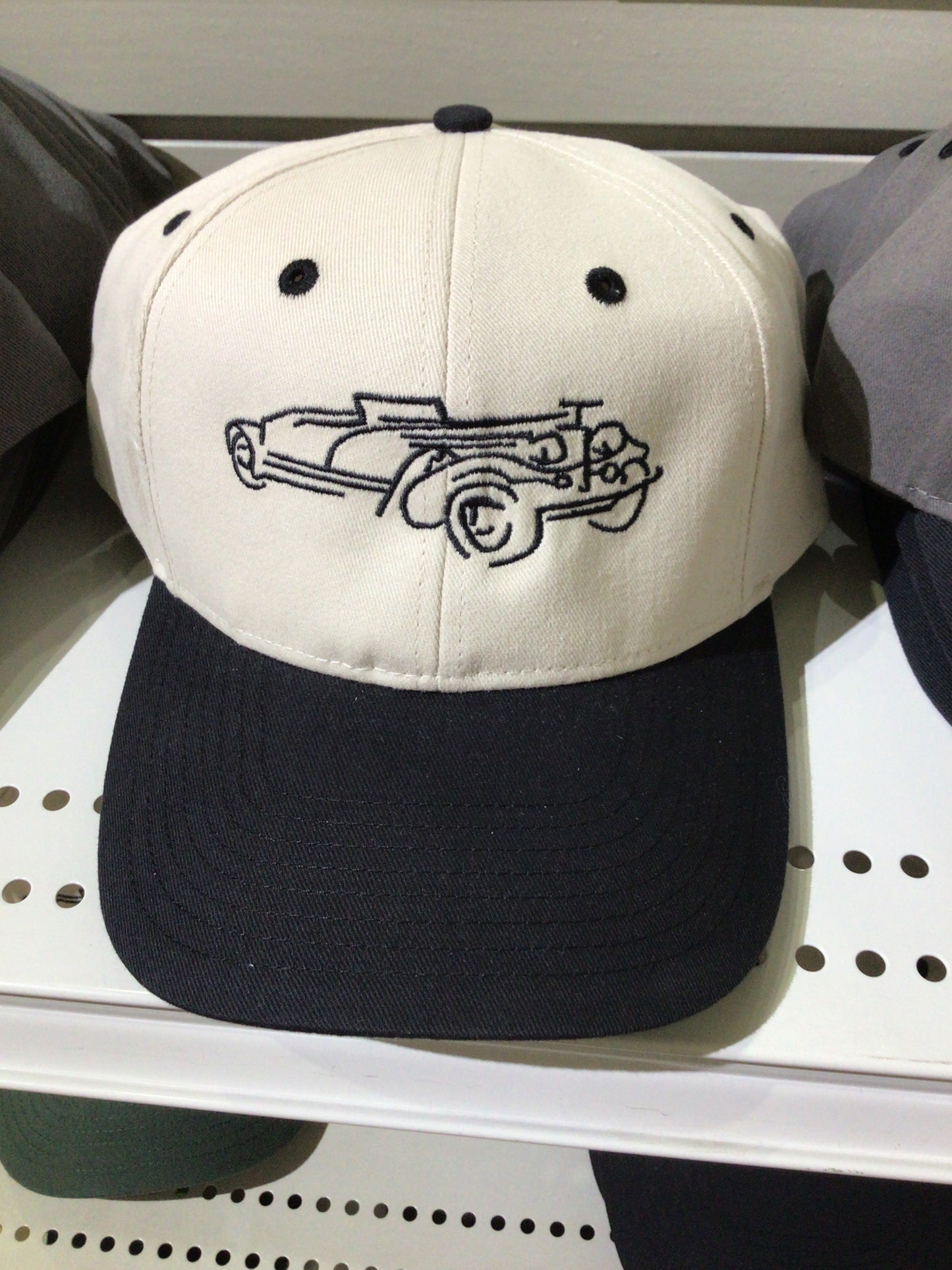 Pro-Lite Deluxe Hat embroidered Speedster