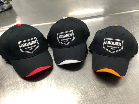 Auburn Logo Wave Hat
