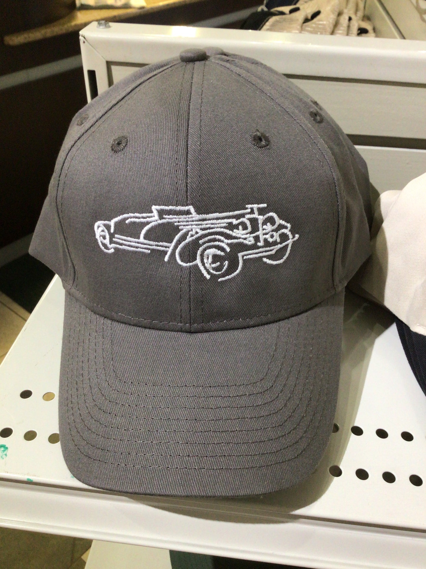 Pro-Lite Deluxe Hat embroidered Speedster