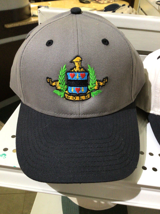 Pro-Lite Deluxe Hat embroidered Cord logo