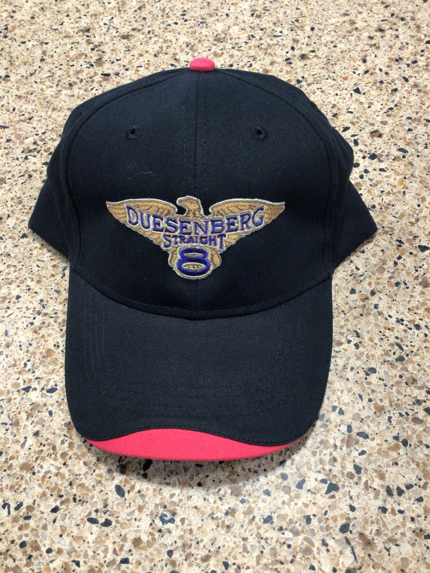 Duesenberg Logo Hat