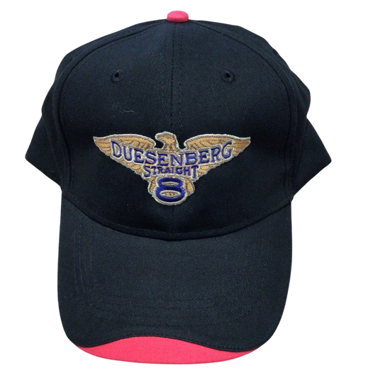 Duesenberg Logo Hat