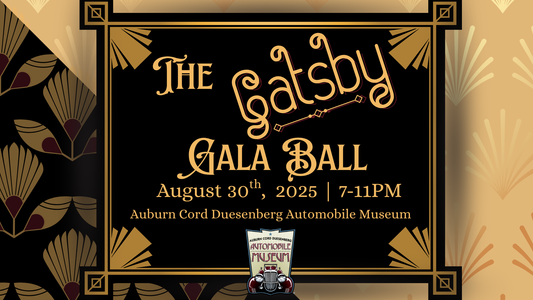 The Gatsby Gala ~ Member Ticket