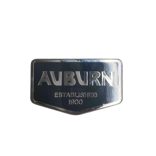 Auburn Grille Badge