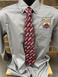 CUSTOM Auburn, Cord, and Duesenberg Vehicle Necktie