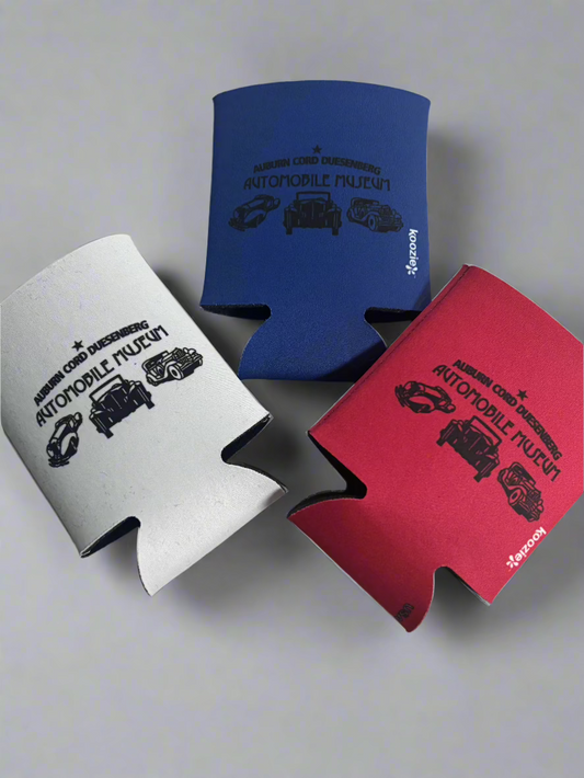 Koozie with ACDAM Logo - new colors