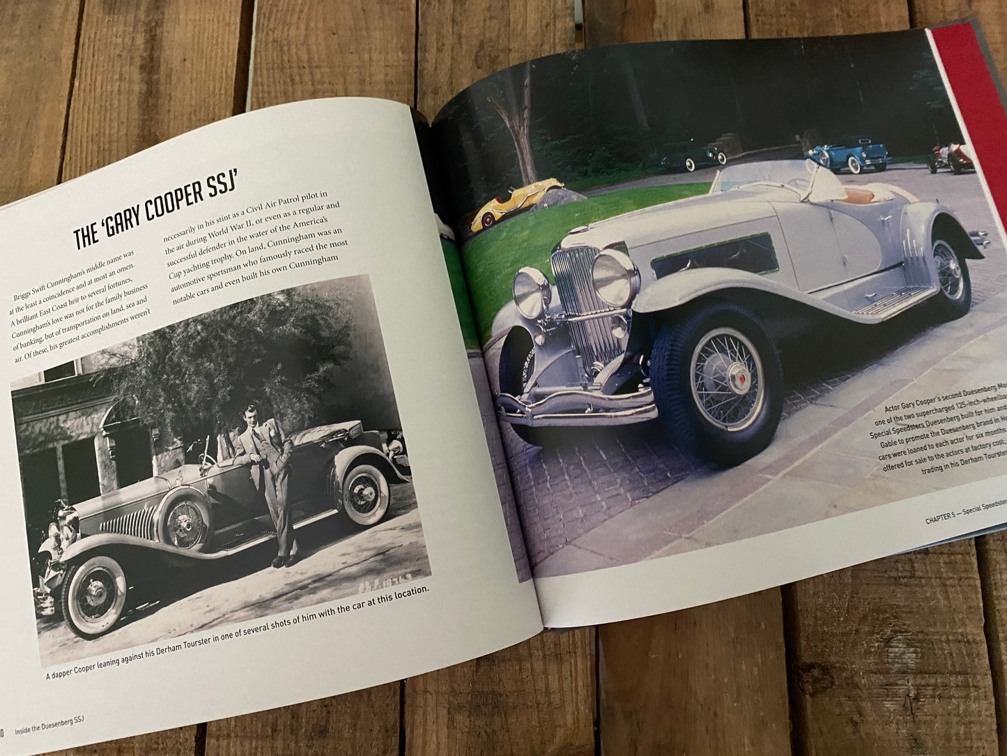 Inside the Duesenberg SSJ: The Special Speedsters limited edition