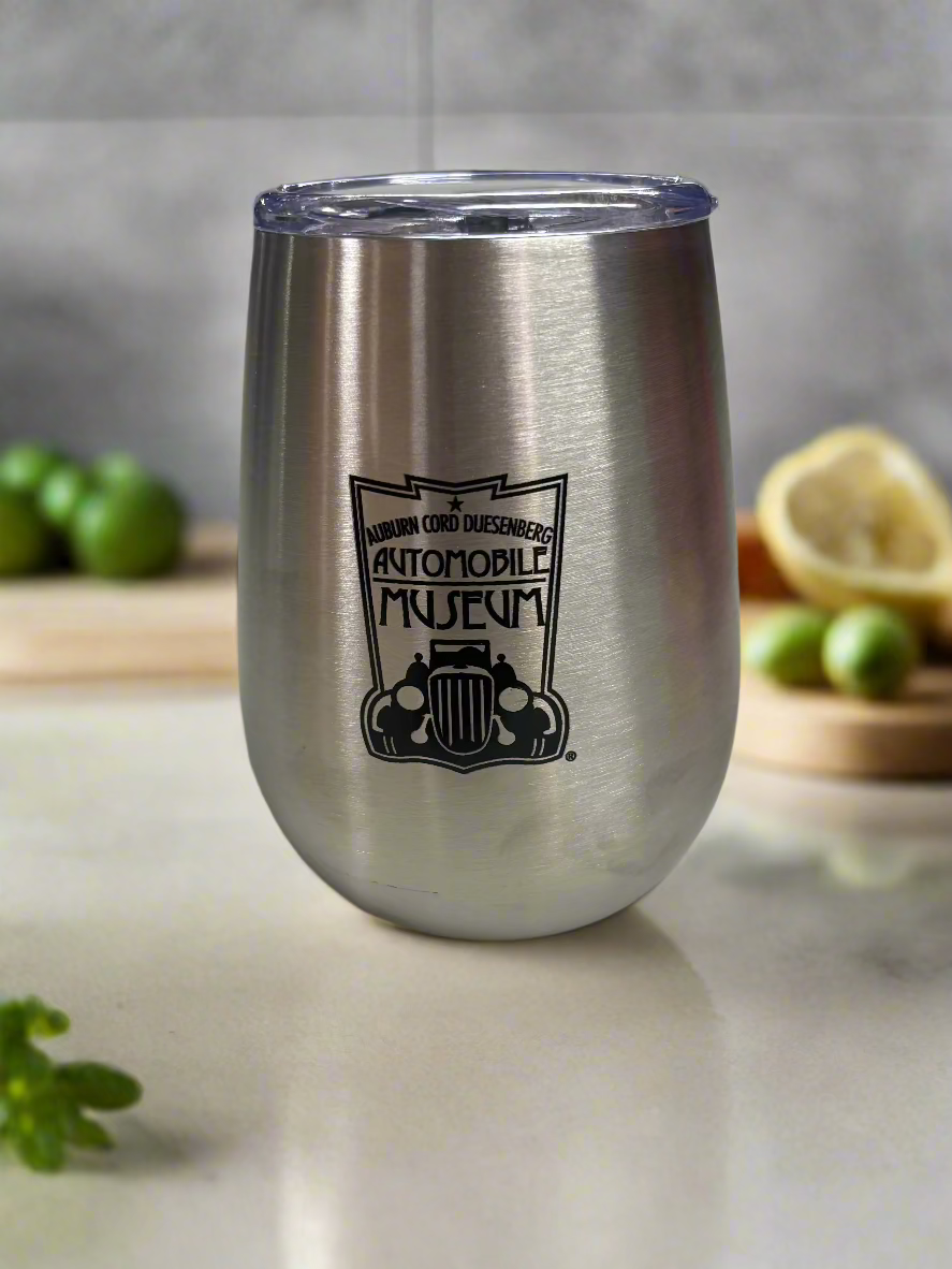 Stainless Steel Wine Tumbler