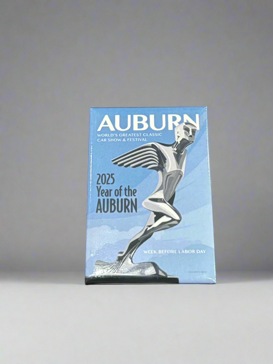 2025 ACD Festival magnet
