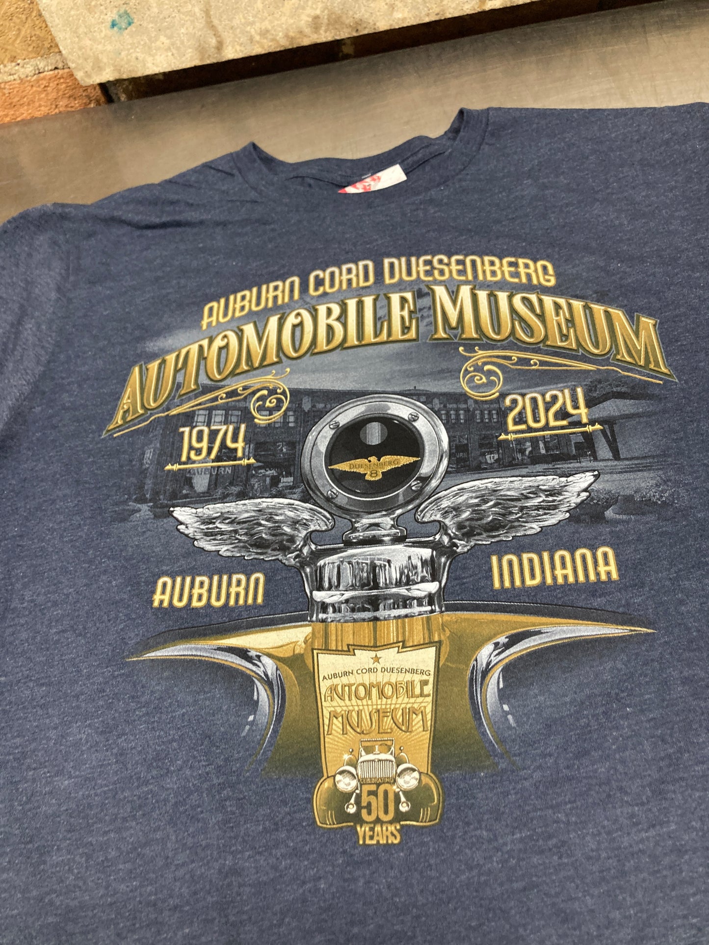 50th Anniversary Shirt