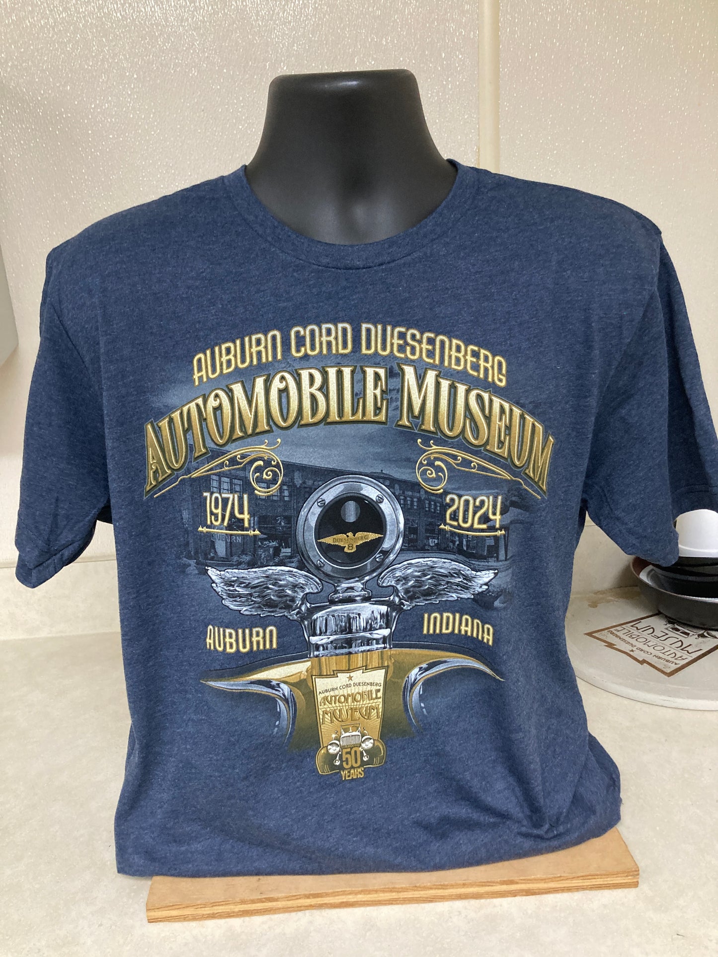 50th Anniversary Shirt