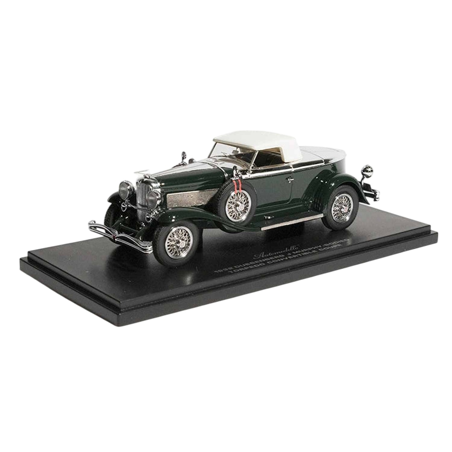 1932 Duesenberg J Murphy 1:43
