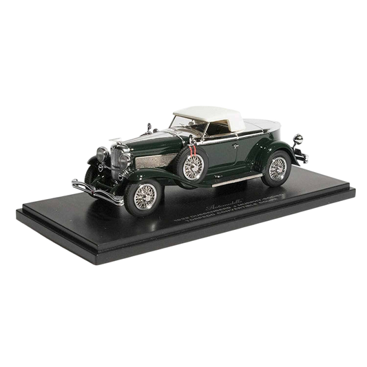 1932 Duesenberg J Murphy 1:43
