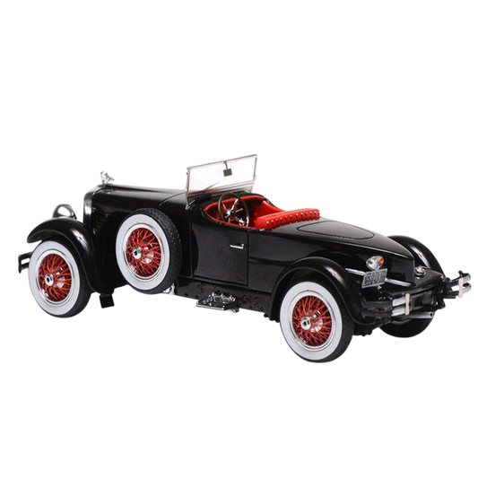 1928 Stutz Black Hawk Speedster  1:43 Scale