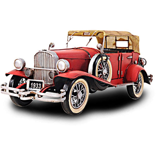 1933 Model J Diecut Model Car