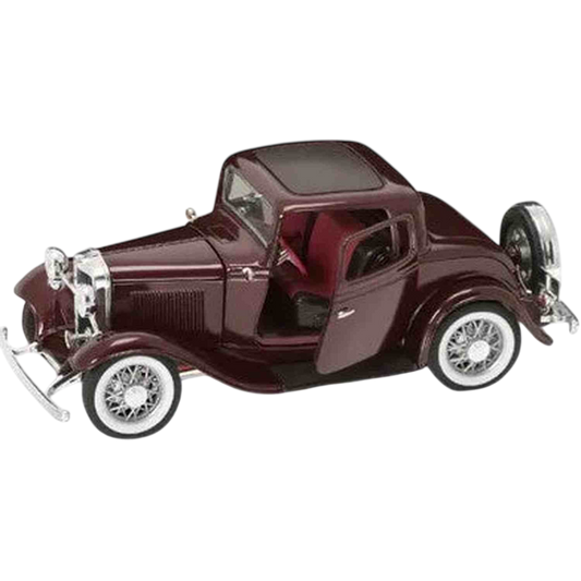1:18 Ford 3-Window Coupe ’32