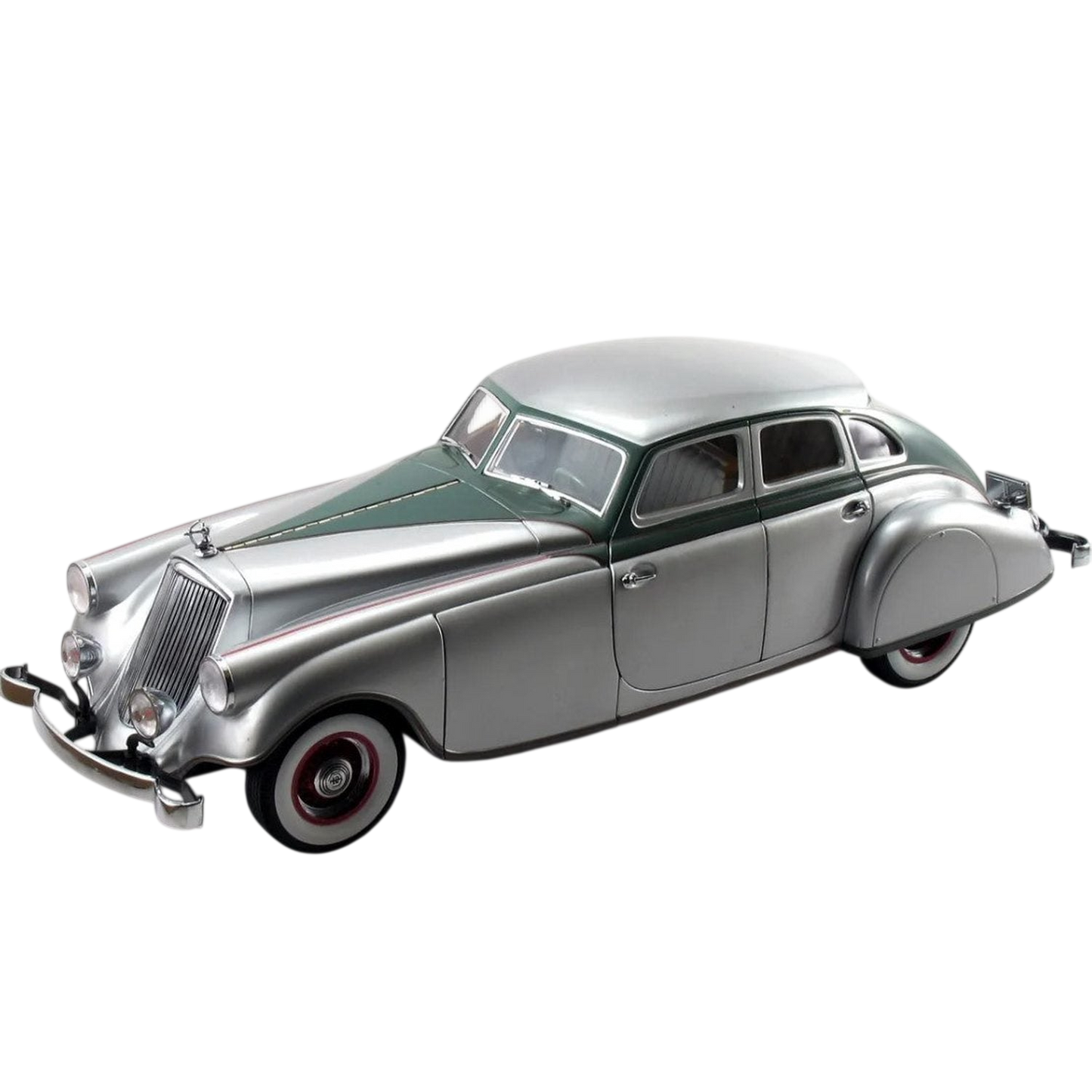 1:18 Pierce-Arrow Silver Arrow ’33