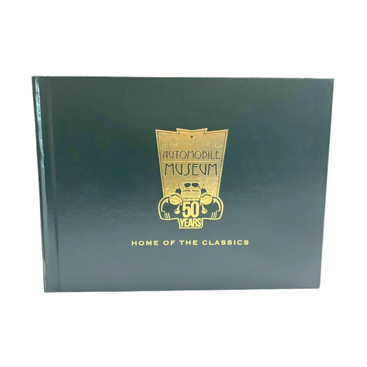 ACDAM 50th Anniversary Book - HOME OF THE CLASSICS
