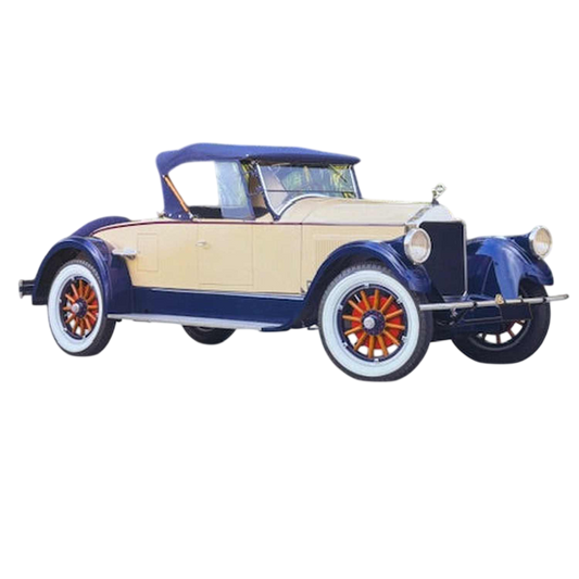 2026 Antique Autos Calendar