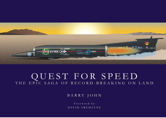 Quest for Speed: The Epic Saga of Record-Breaking on Land