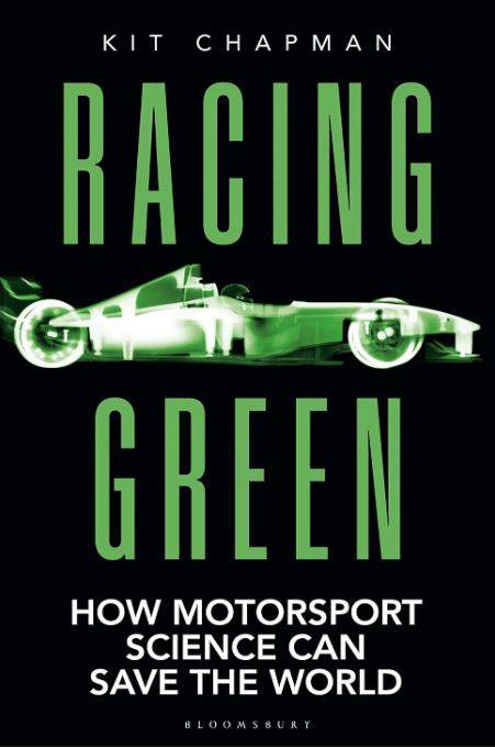 Racing Green: How Motorsport Science Can Save The World
