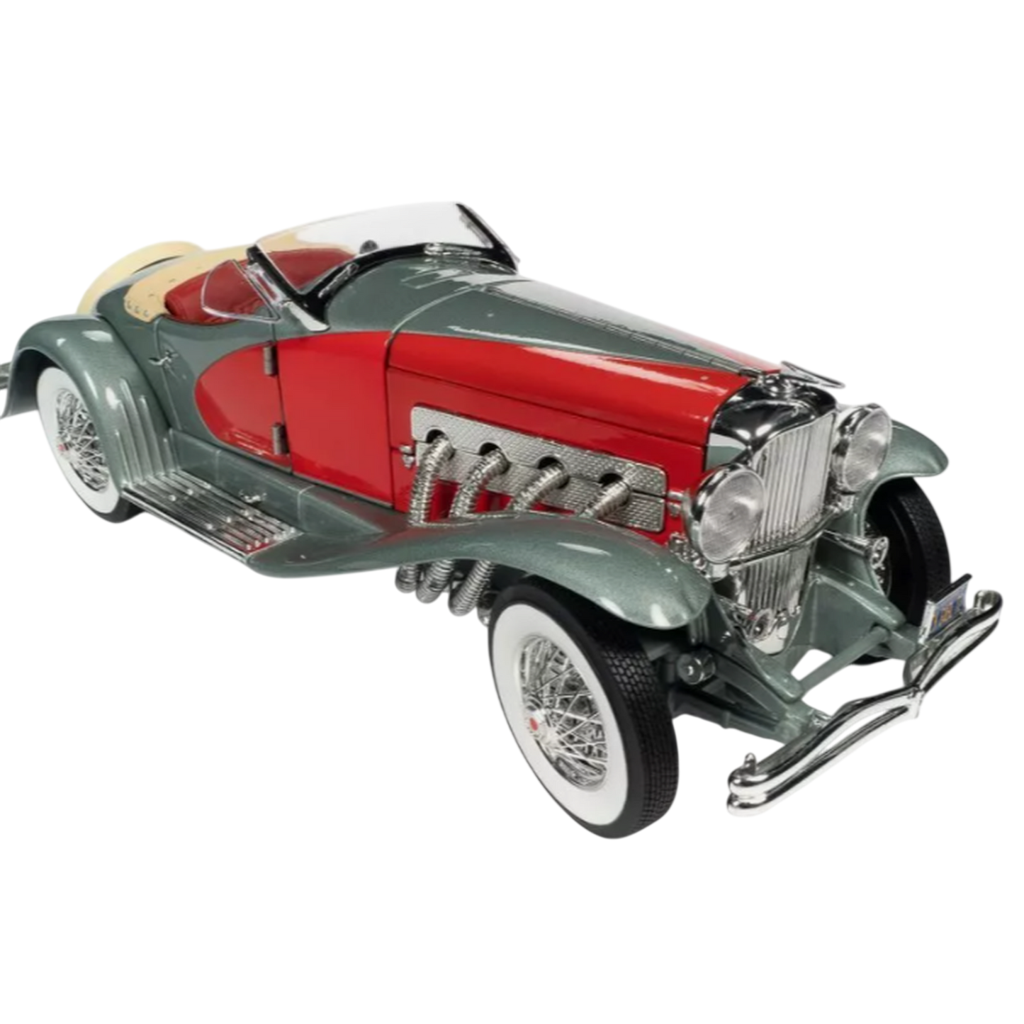 1:18 Duesenberg SSJ ’35